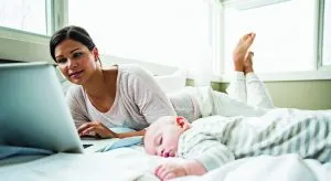 Flexible Work, Remote Work