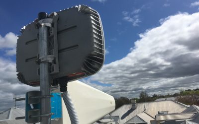 Connecting regional Victoria with Summit Managed 4G